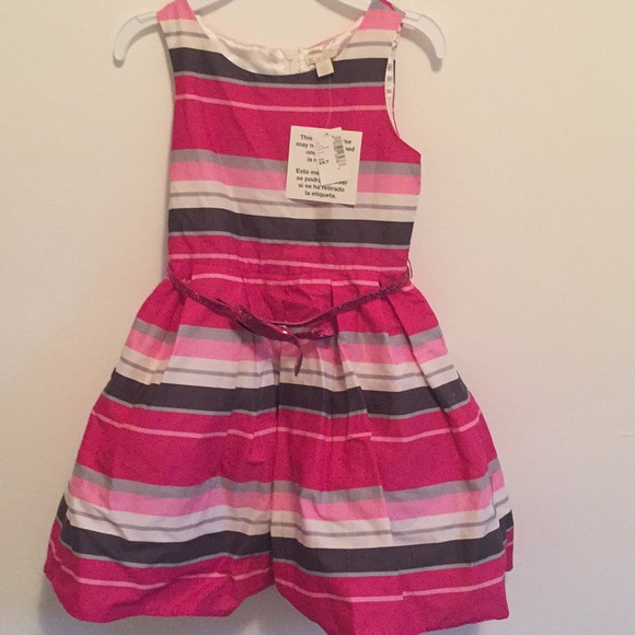 🦋 NWT Children’s Place Dress size 6X/7 - Picture 1 of 5